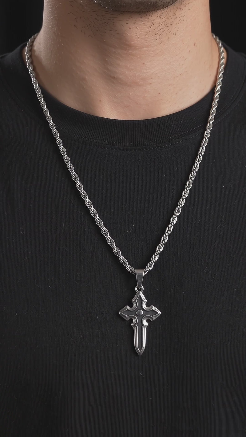 Ares five-second cinematic jewelry showcase.